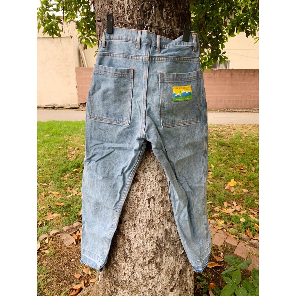 Big Bud Press - New Frontier Jeans - Size 27